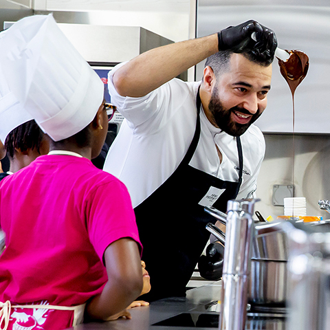 Ateliers didactiques du champ à l’assiette (ados dès 12 ans)