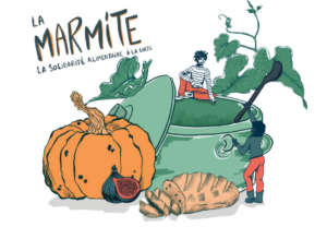 Atelier jeu coopératif : une alimentation pour tou.te.s (spécial Semaine du Goût)