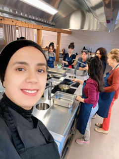 Atelier Cuisine du Yémen