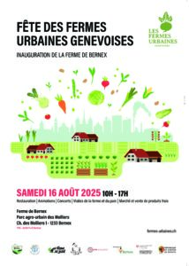 Fête des Fermes urbaines