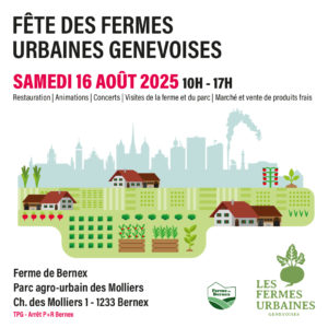 Fête des Fermes urbaines