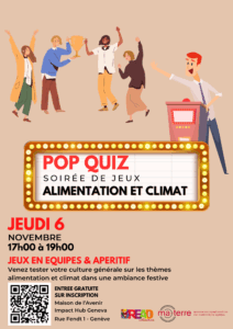 Pop quiz