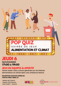 Pop quiz