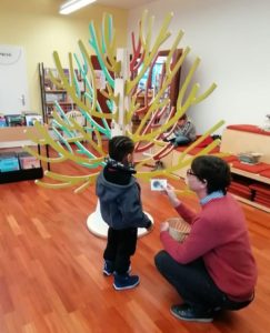 Cueillette aux 4 saisons – Bibliothèque