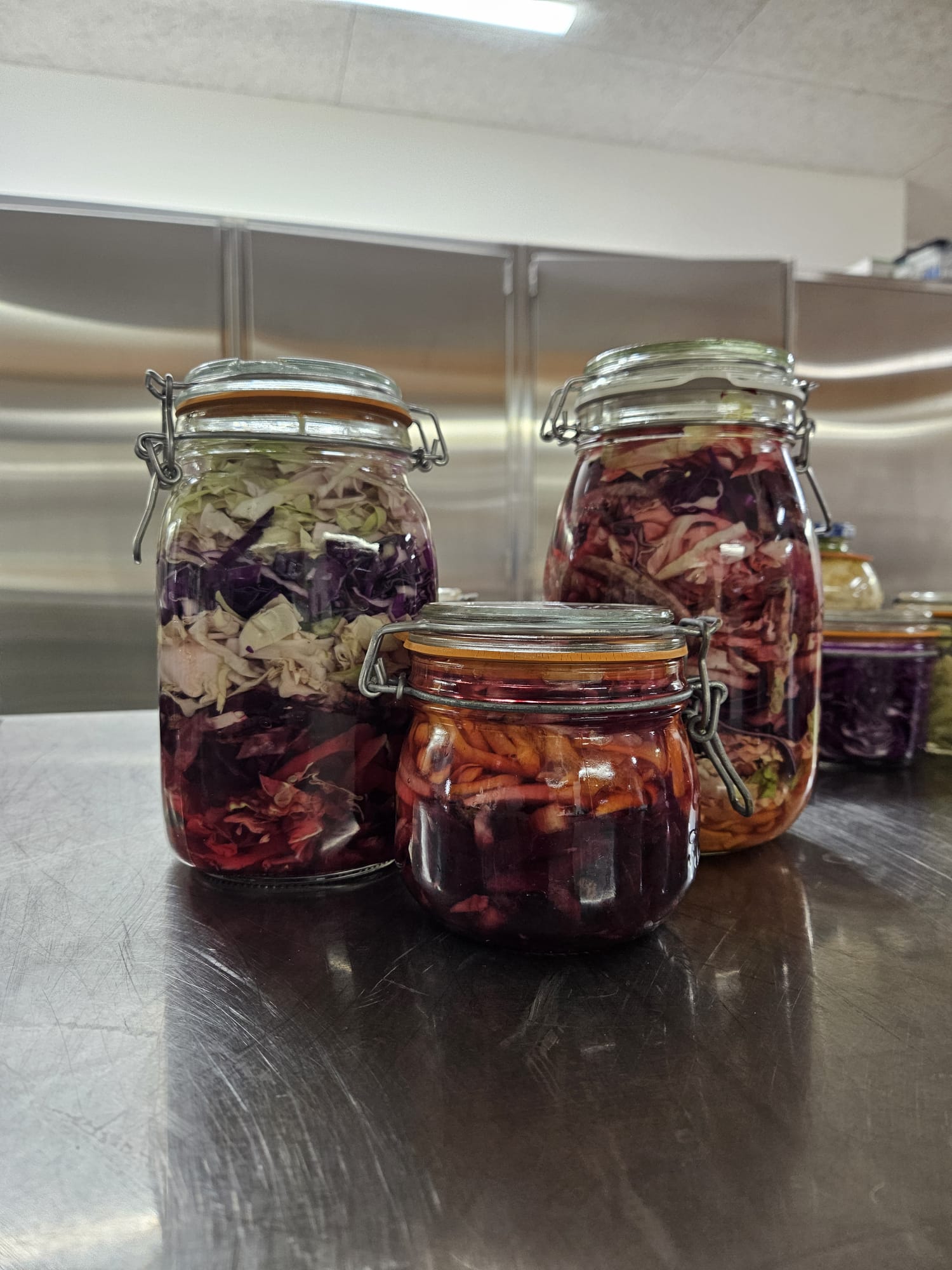 Atelier Longue conservation