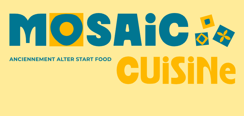 Atelier avec Jasmin – Mosaic Cuisine