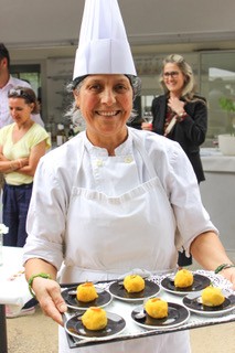 Atelier avec Flor de Maria